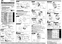 Thumbnail of document Fuji FRENI Cmini NEMA1 Manual 18557